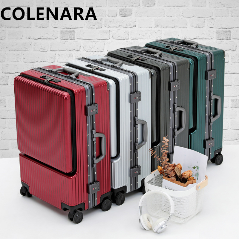 Aluminum Case 65 - COLENARA 20