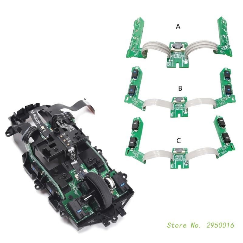 Hot Swap Pcb - Mouse Micro Switch Mouse Side Button