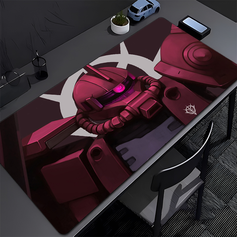 Gaming Keyboard Easy To Clean - 90x40cm Mouse Pad Anime Gabinete Gamer