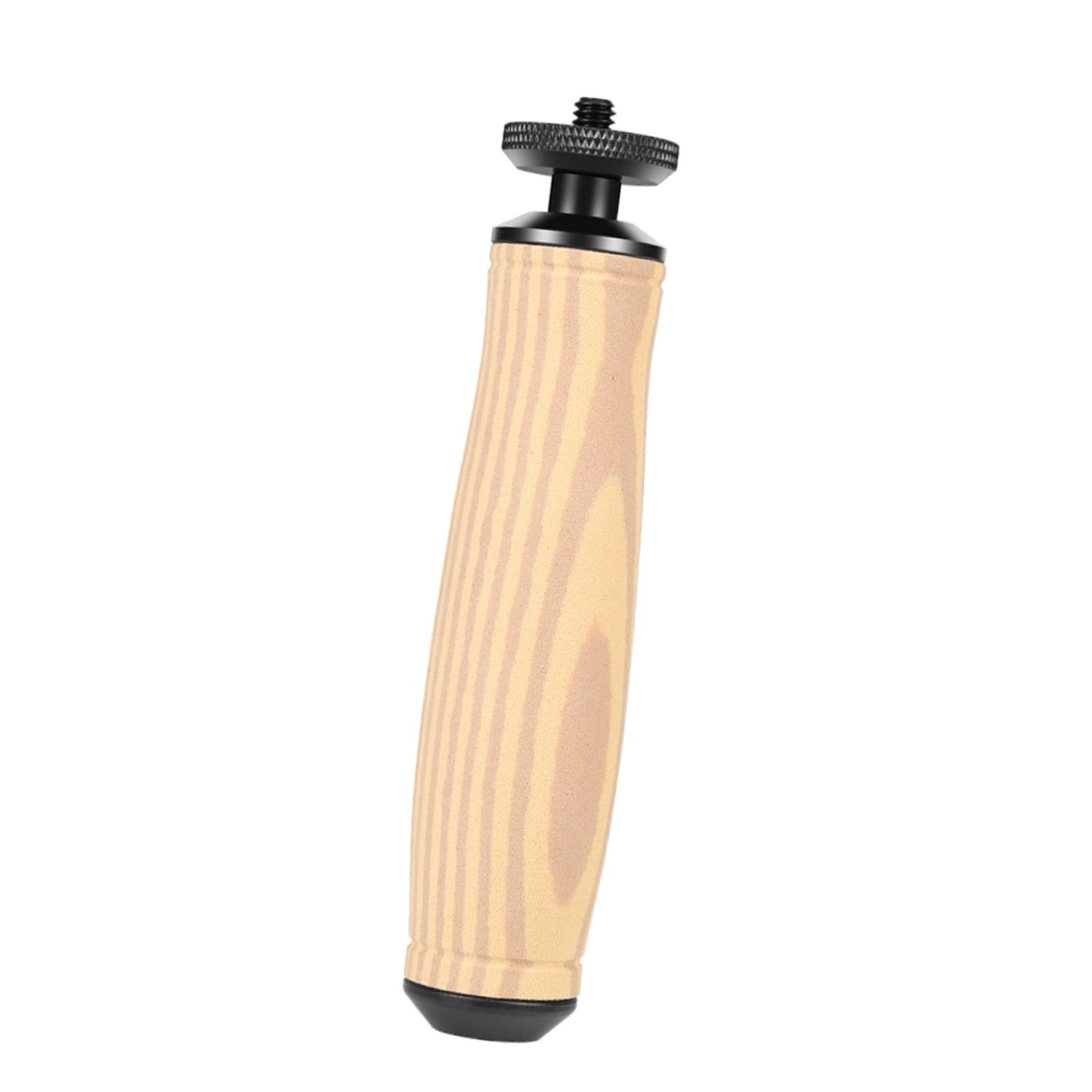 Stabilizer Screw In - Portable Camera Handle Grip Support Mount