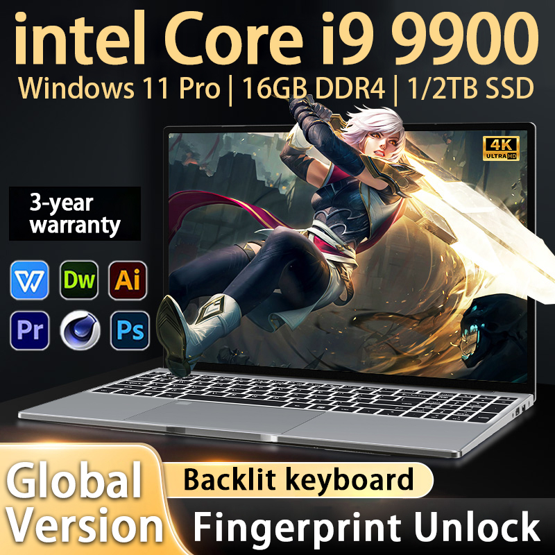 Gaming Keyboard 2026 - 2026 New laptop 15.6 Inch Windows