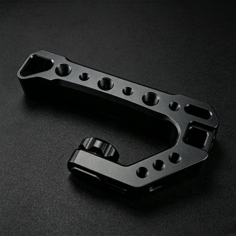 Stabilizer Screw In - Professional Top Handle Grip for DSLR