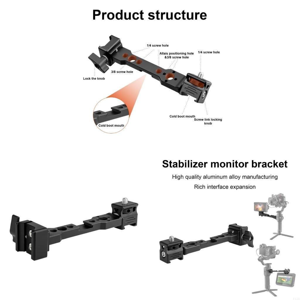 Stabilizer Screw In - F42D Camera Stabilizer Holder, Precise Crafted