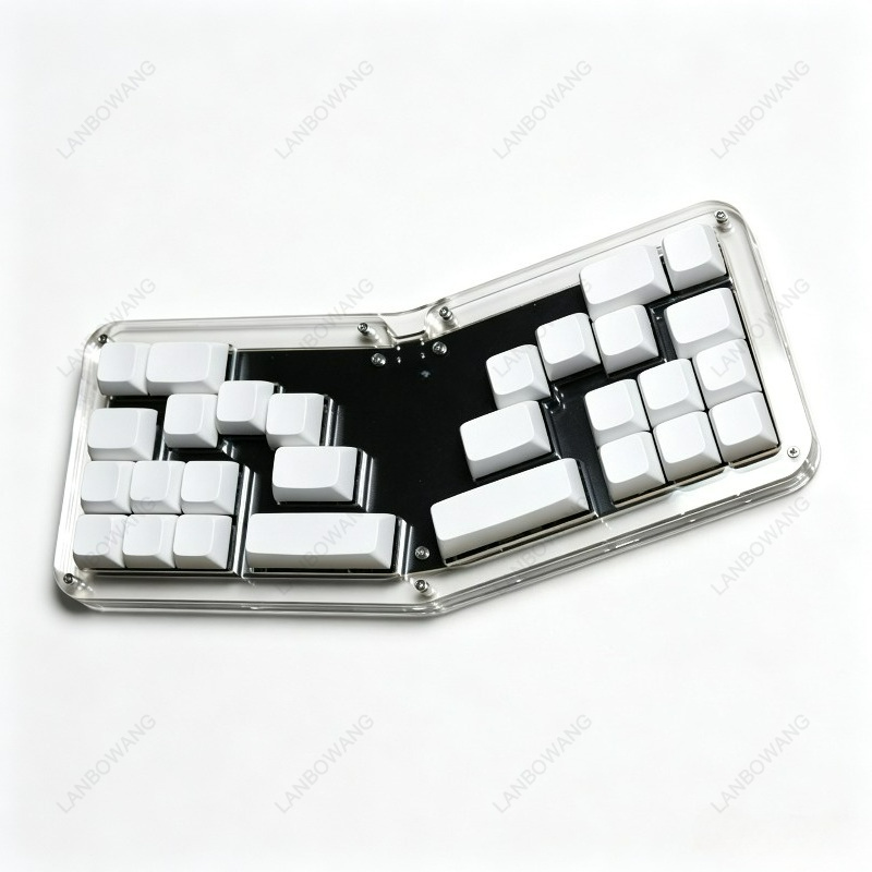 Gaming Keyboard Hot Swappable - GD1 Hot Swappable Custom Mechanical Keyboard