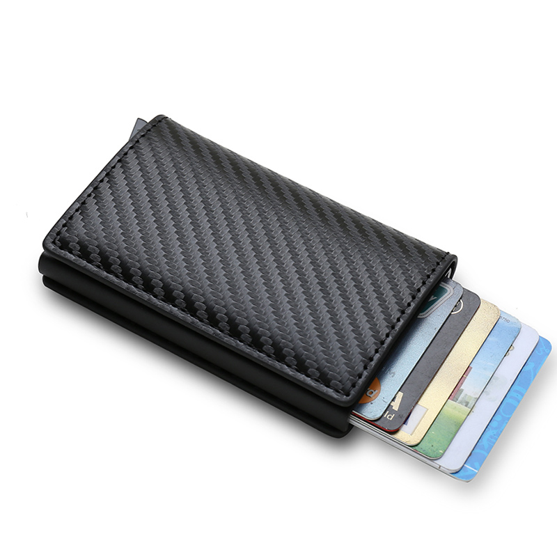 Aluminum Case 65 - Rfid Aluminum Men Wallet Card Holders