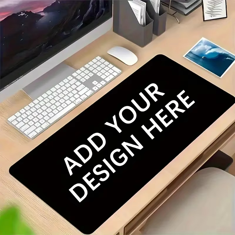 Gaming Keyboard Mouse - Custom Print Mouse Pad Diy Large