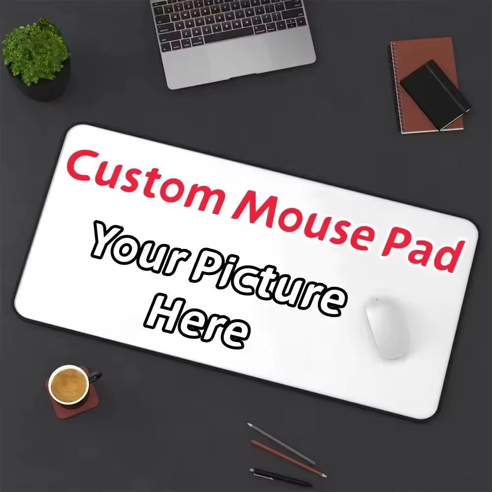 Gaming Keyboard Mouse - DIY Custom Mouse Pad XXL Anime