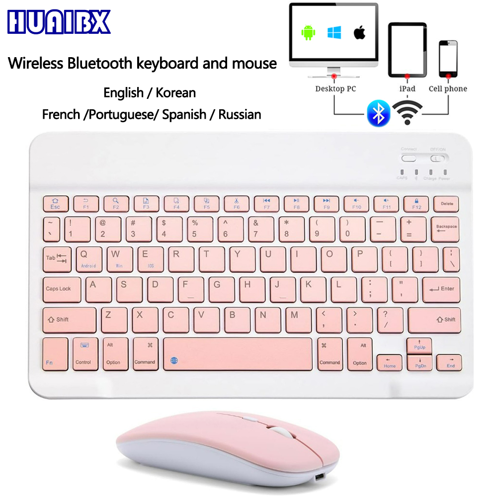 Gaming Keyboard Mechanical Wireless - 10 lnch Wireless Bluetooth Mini Keyboard