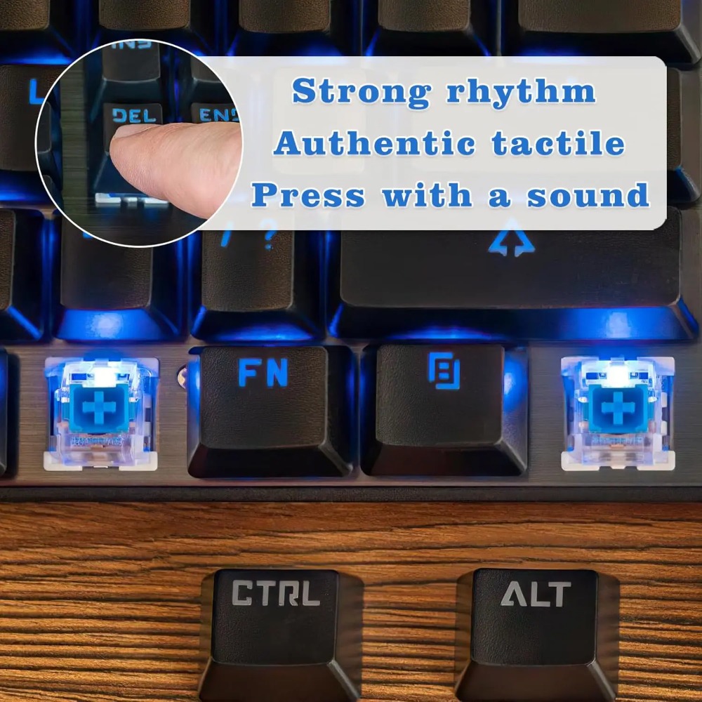 1-150Pcs 3 Pin DIY Mechanical  - Keyboard Gaming Blue Switch 评论和价格