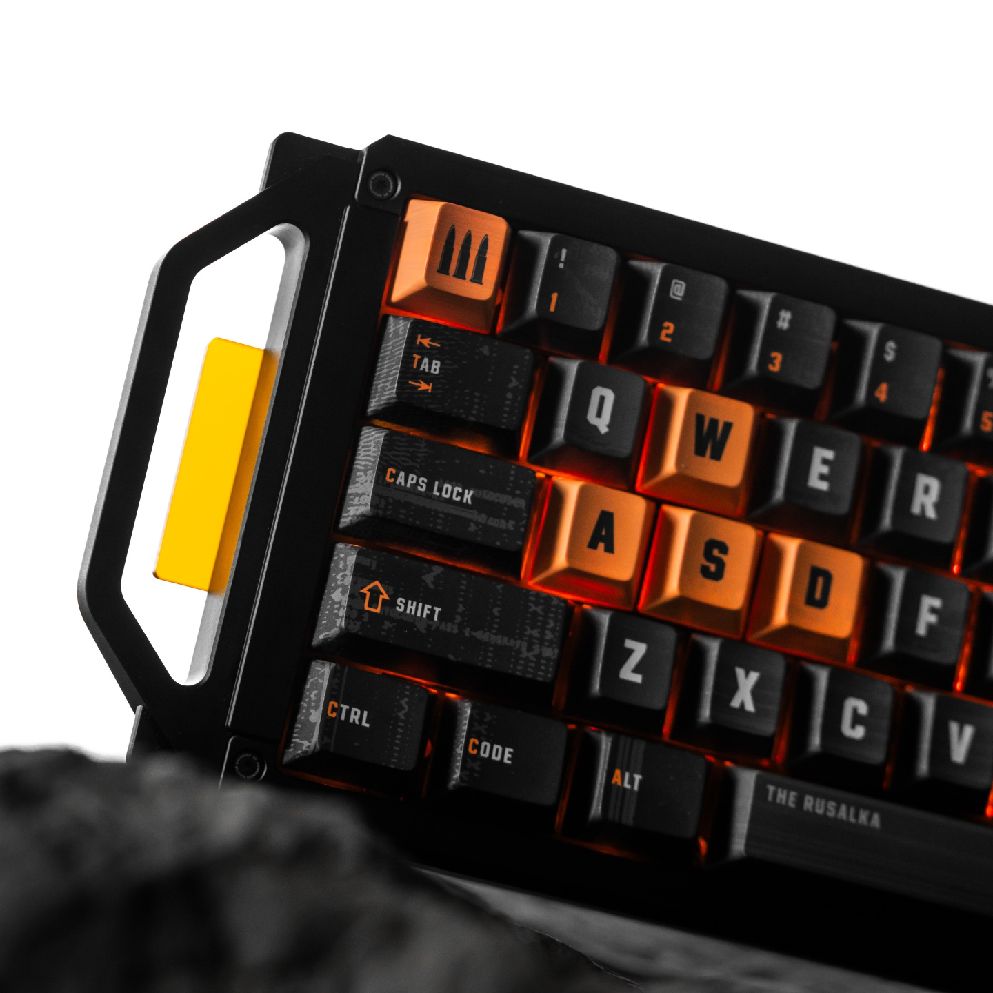 Sales Angry Miao MECHA 65 Cust - Aluminum Case 65 评论和价格