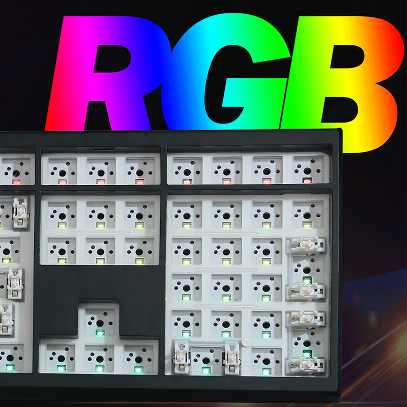 108 Keys Mechanical Keyboard K - Gaming Keyboard Hot Swappable 评论和价格