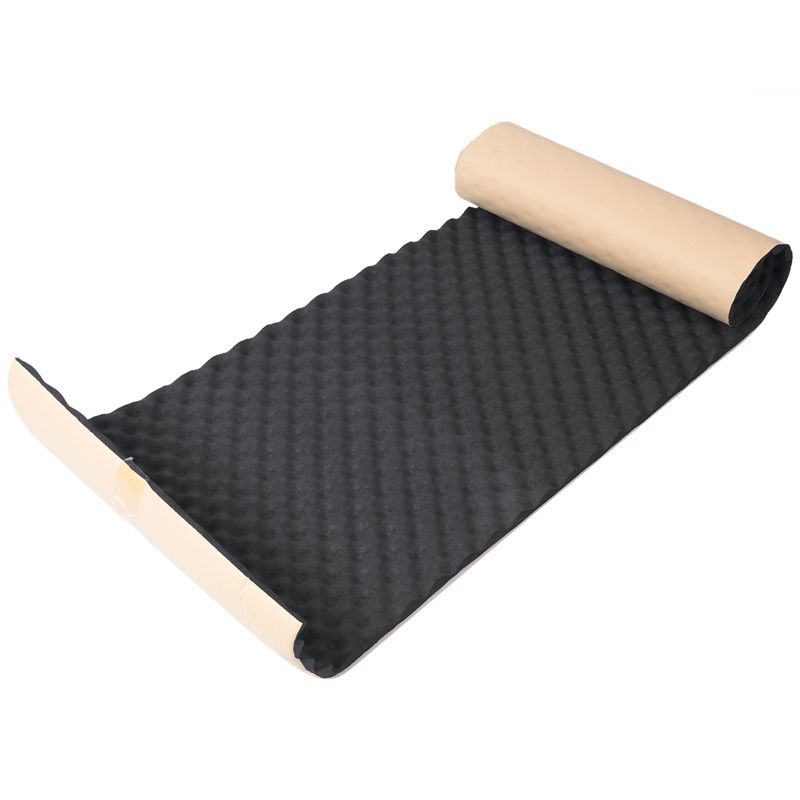 Durable-Car Sound Deadening Ma - Foam Dampener Sheet 评论和价格