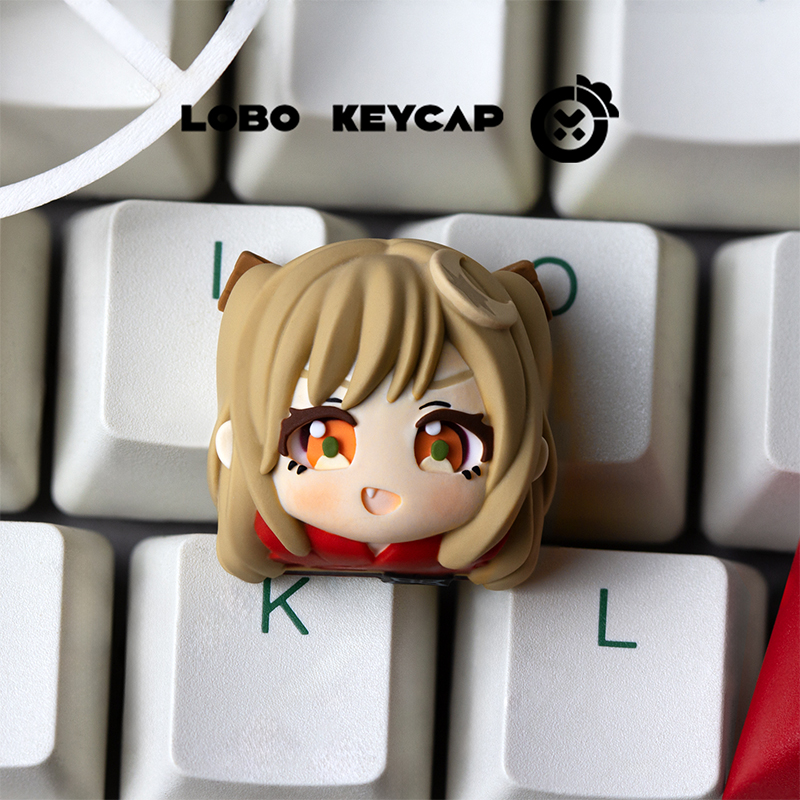 Cosmic Princess Kaguya! 3D Pri - Gaming Keyboard Typewriter 评论和价格