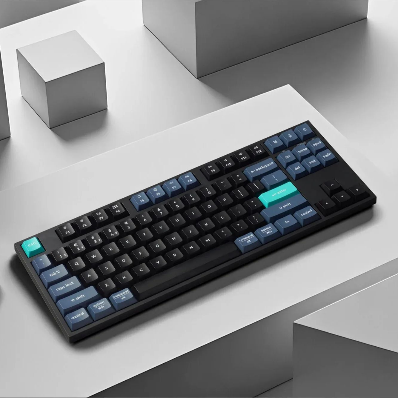Keychron B33 Wireless Keyboard - Gaming Keyboard Tkl 评论和价格