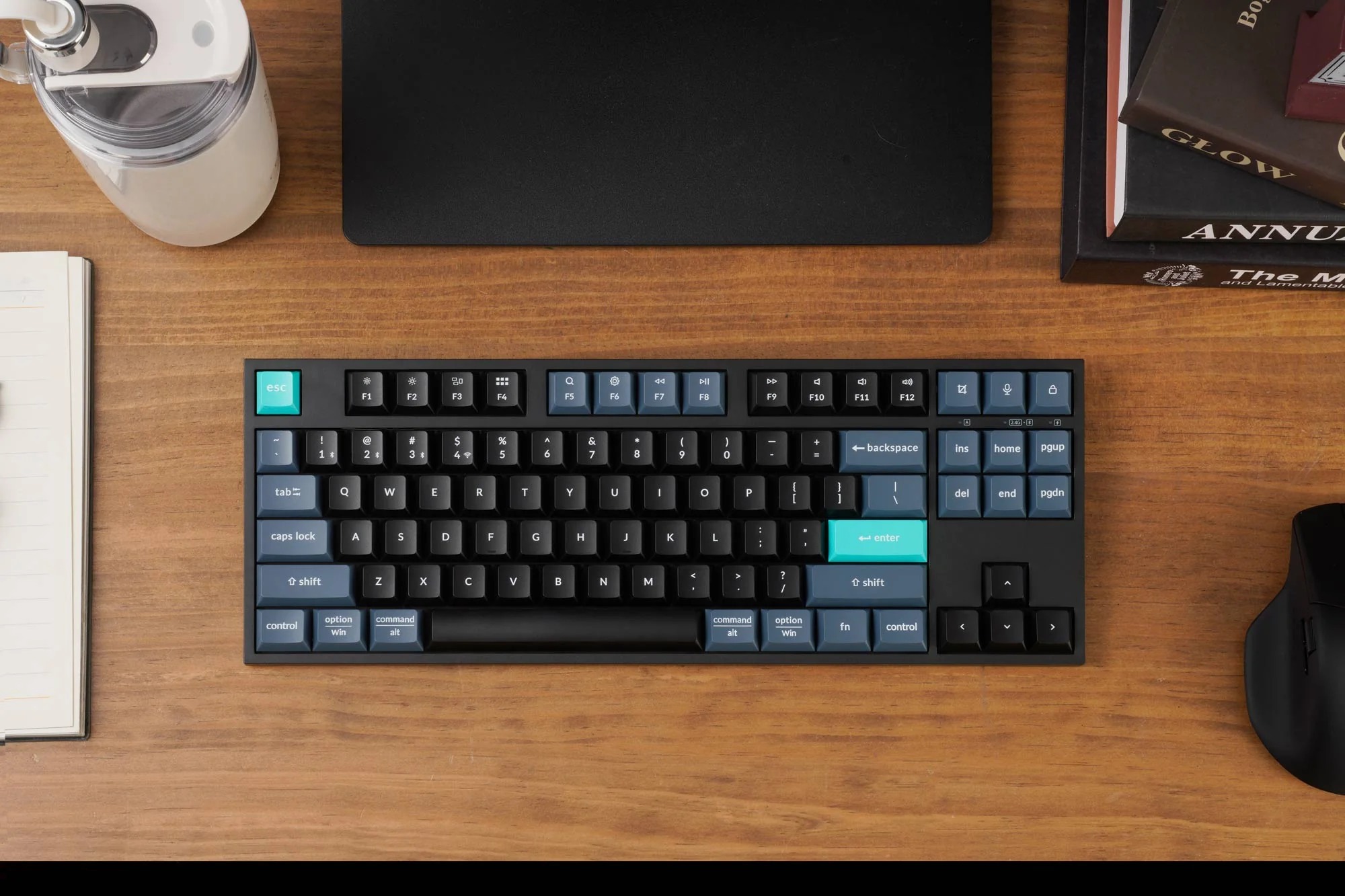Keychron B33 Wireless Keyboard - Gaming Keyboard Tkl 评论和价格