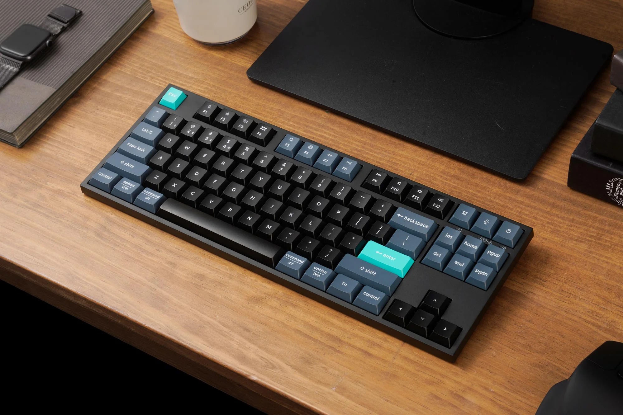 Keychron B33 Wireless Keyboard - Gaming Keyboard Tkl 评论和价格