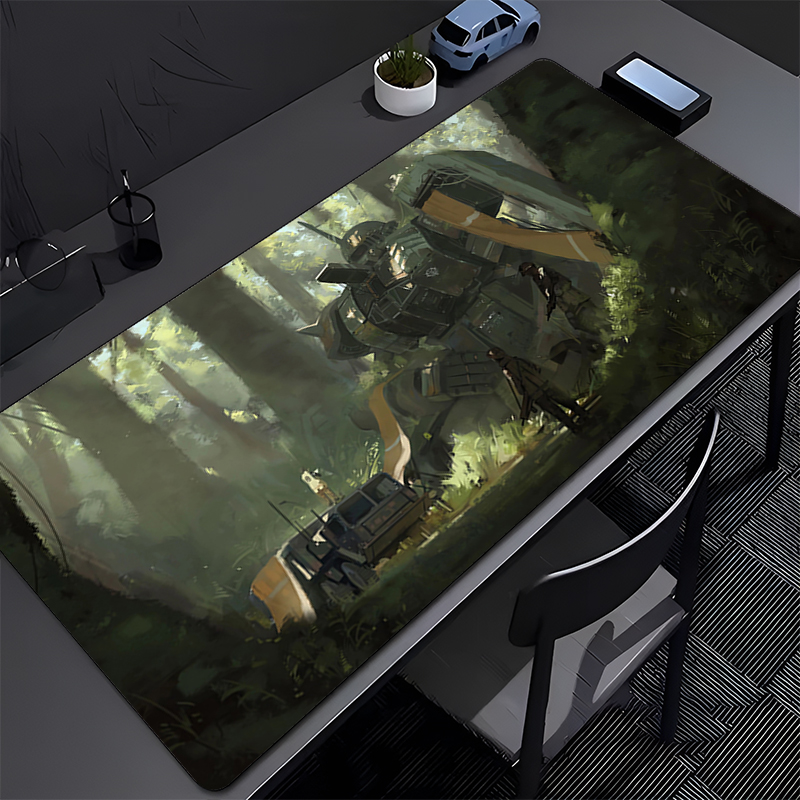 90x40cm Mouse Pad Anime Gabine - Gaming Keyboard Easy To Clean 评论和价格