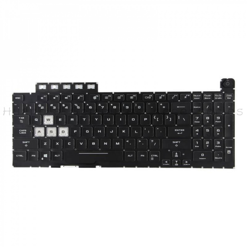 SS+New US Layout Keyboard With - Gaming Keyboard Test 评论和价格