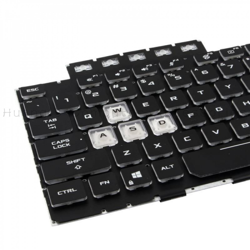 SS+New US Layout Keyboard With - Gaming Keyboard Test 评论和价格