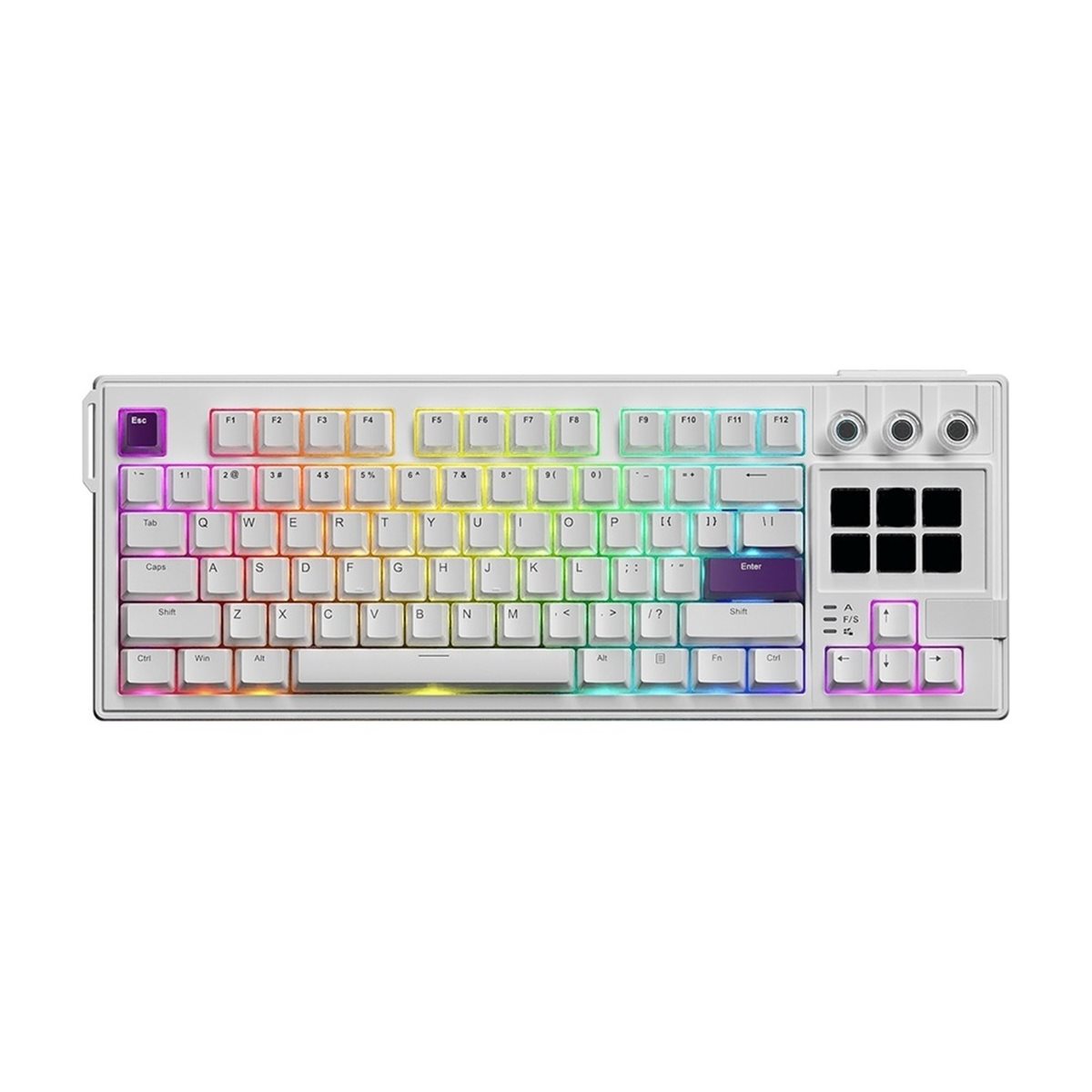update. K1 PRO Visual Mechanic - Gaming Keyboard Ergonomics 评论和价格