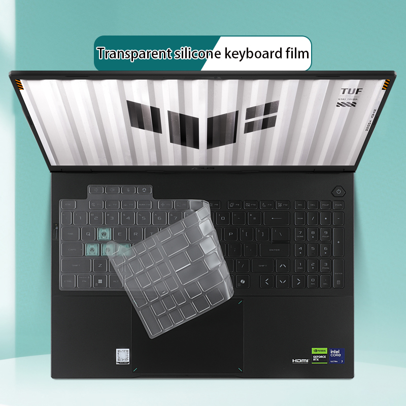 For ASUS TUF Gaming 16 2026 FX - Gaming Keyboard 2026 评论和价格
