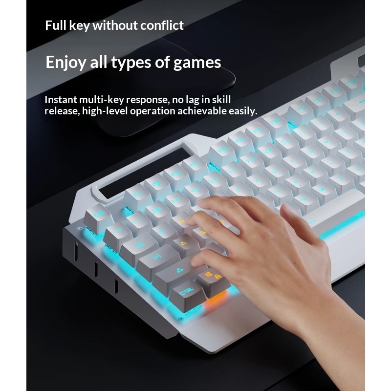 Eweadn Tk900 Wireless Gaming M - Gaming Keyboard Extension 评论和价格
