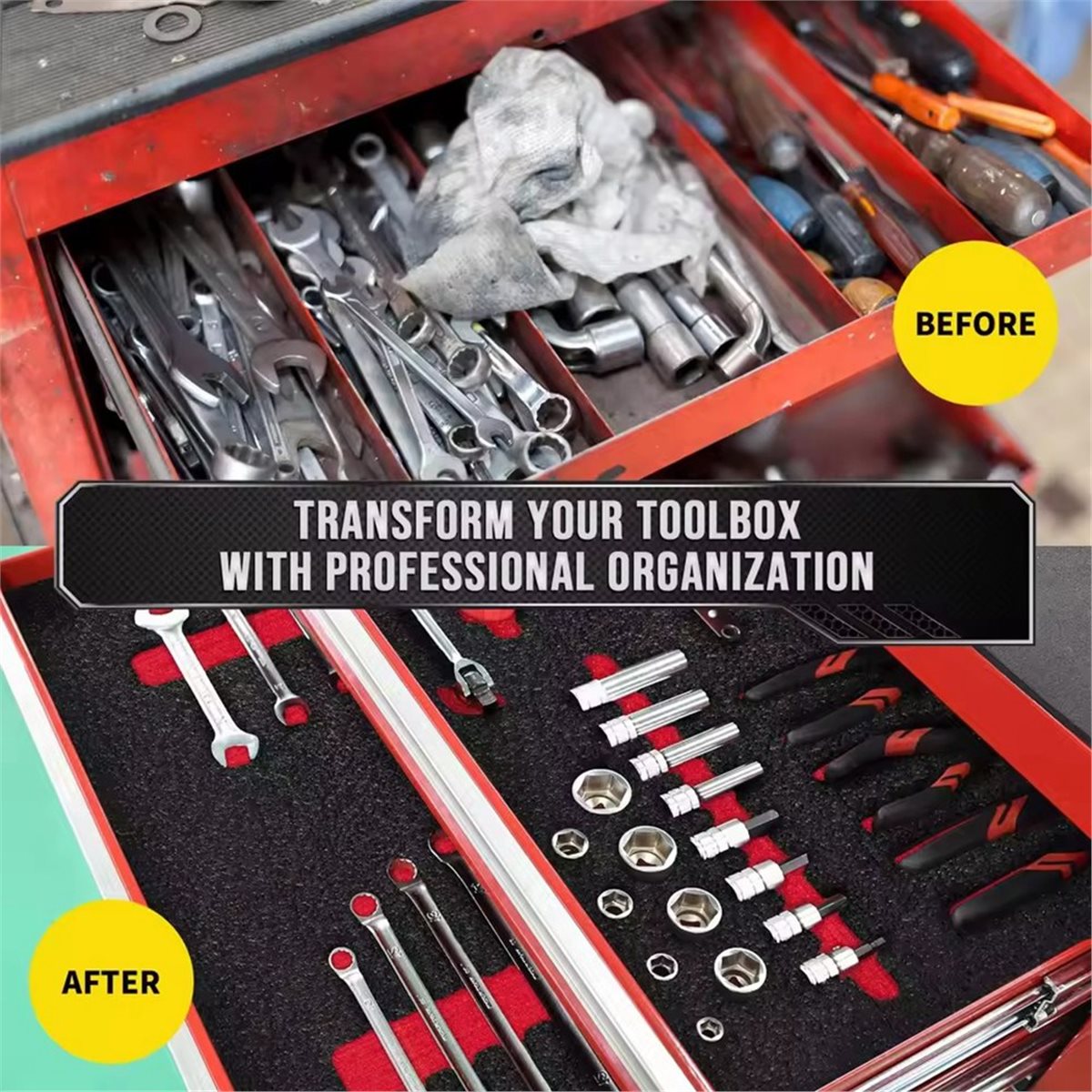 A24I Toolbox Foam, Cuttable Po - Polyurethane Foam Sheet 评论和价格