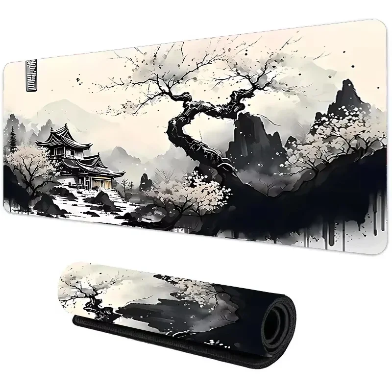 Sunset Mountain View Silicone  - Gaming Keyboard Mouse 评论和价格
