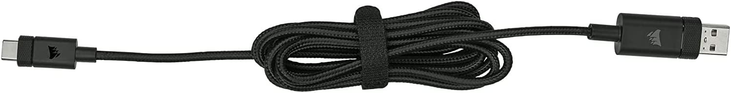 USB-C Charging Cable for Corsa - Gaming Keyboard Corsair 评论和价格