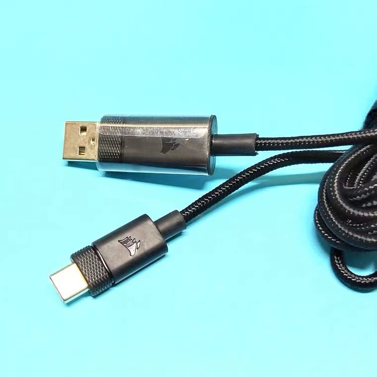 USB-C Charging Cable for Corsa - Gaming Keyboard Corsair 评论和价格