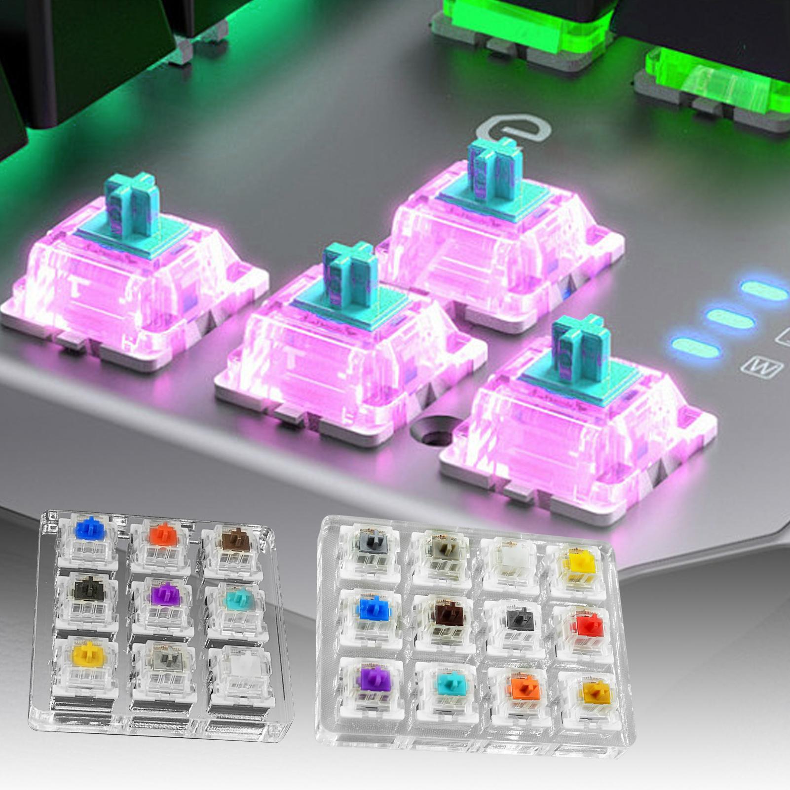 Outemu Switches Tester For Mec - Gaming Keyboard Test 评论和价格