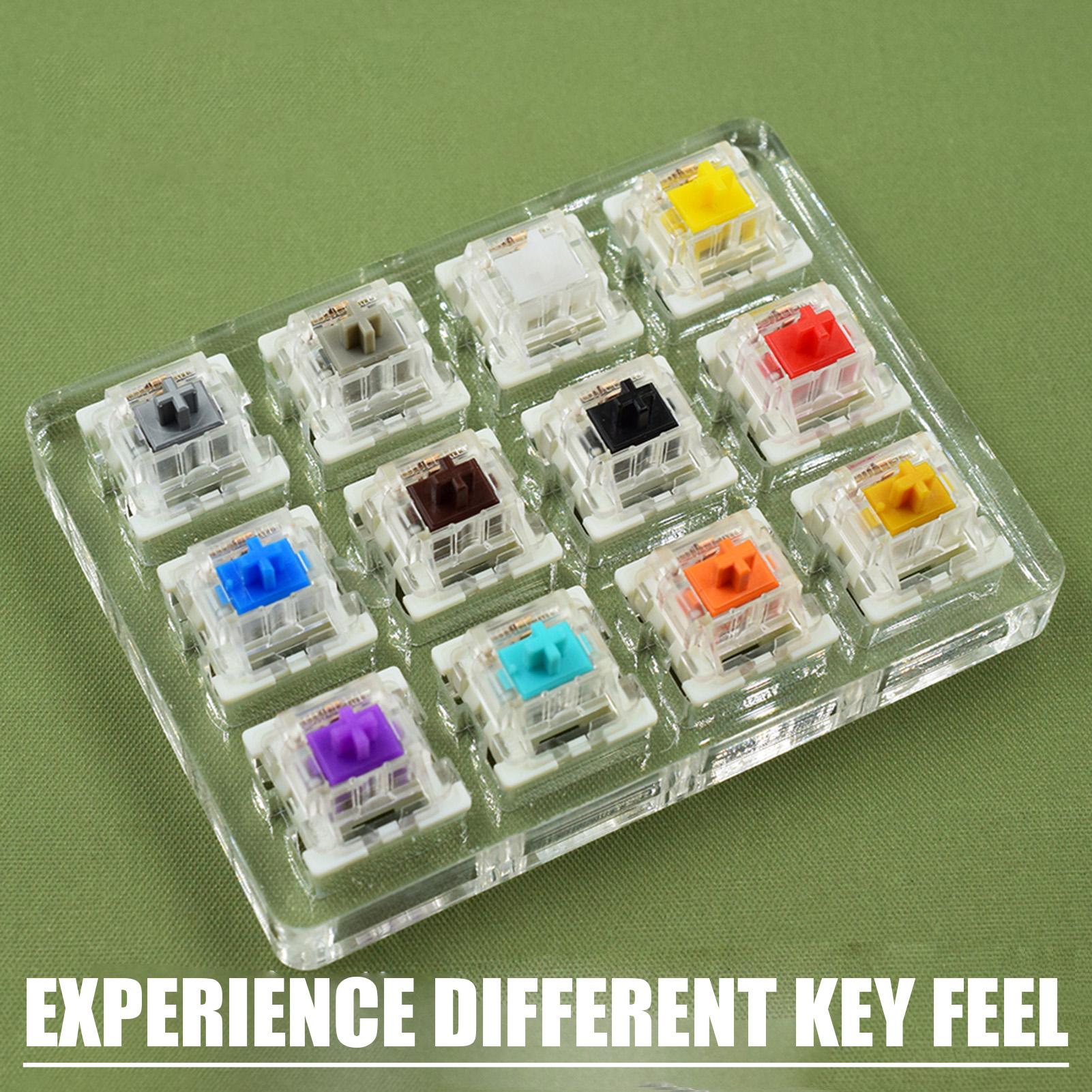 Outemu Switches Tester For Mec - Gaming Keyboard Test 评论和价格
