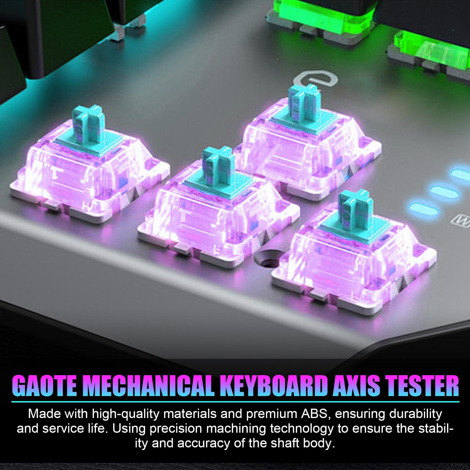 Outemu Switches Tester For Mec - Gaming Keyboard Test 评论和价格