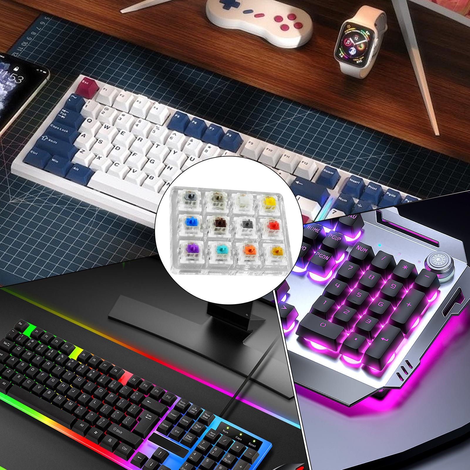 Outemu Switches Tester For Mec - Gaming Keyboard Test 评论和价格