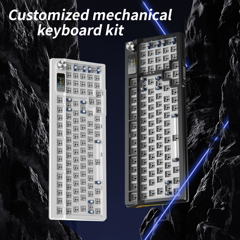 YINDIAOY95 Mechanical Keyboard - Gaming Keyboard Hot Swappable 评论和价格