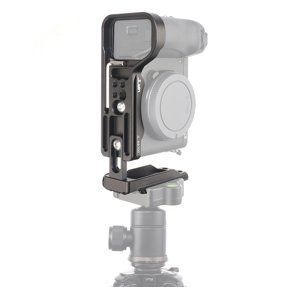 FOTGA L Shape For Sony A6700 C - Stabilizer Screw In 评论和价格