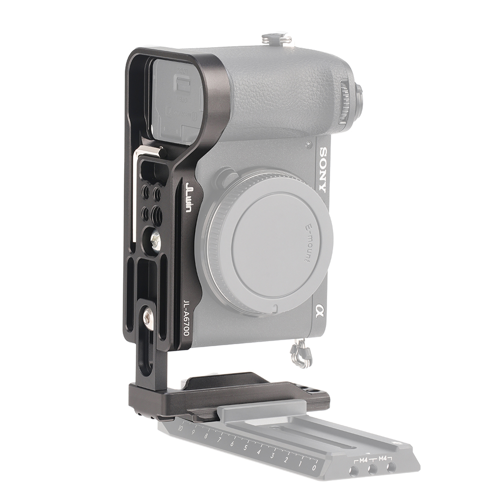 FOTGA L Shape For Sony A6700 C - Stabilizer Screw In 评论和价格