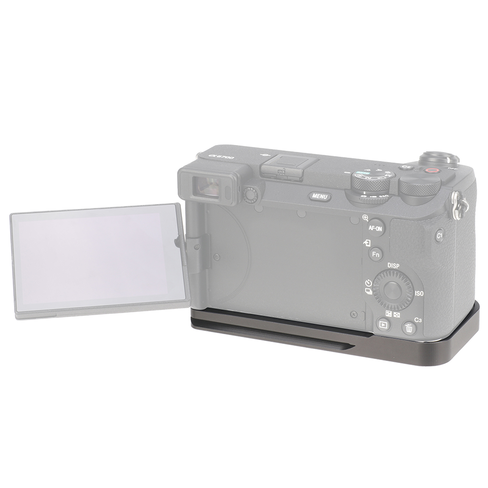 FOTGA L Shape For Sony A6700 C - Stabilizer Screw In 评论和价格