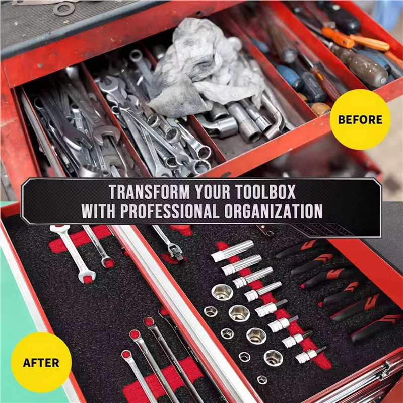 Toolbox EPE Foam, Cuttable Pol - Polyurethane Foam Sheet 评论和价格