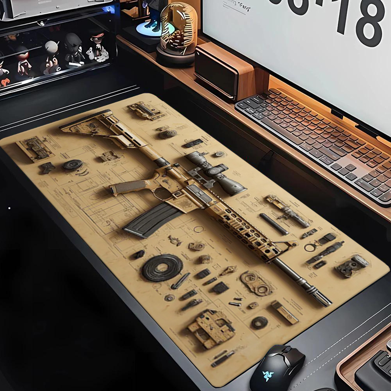 Parts Disassemble Soft Gaming  - Gaming Keyboard Mouse 评论和价格