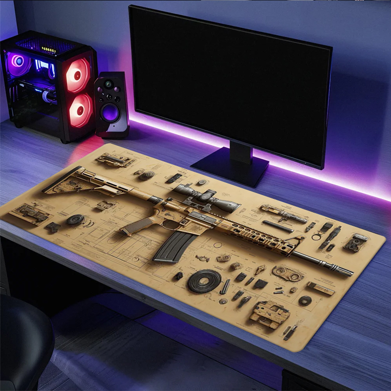 Parts Disassemble Soft Gaming  - Gaming Keyboard Mouse 评论和价格
