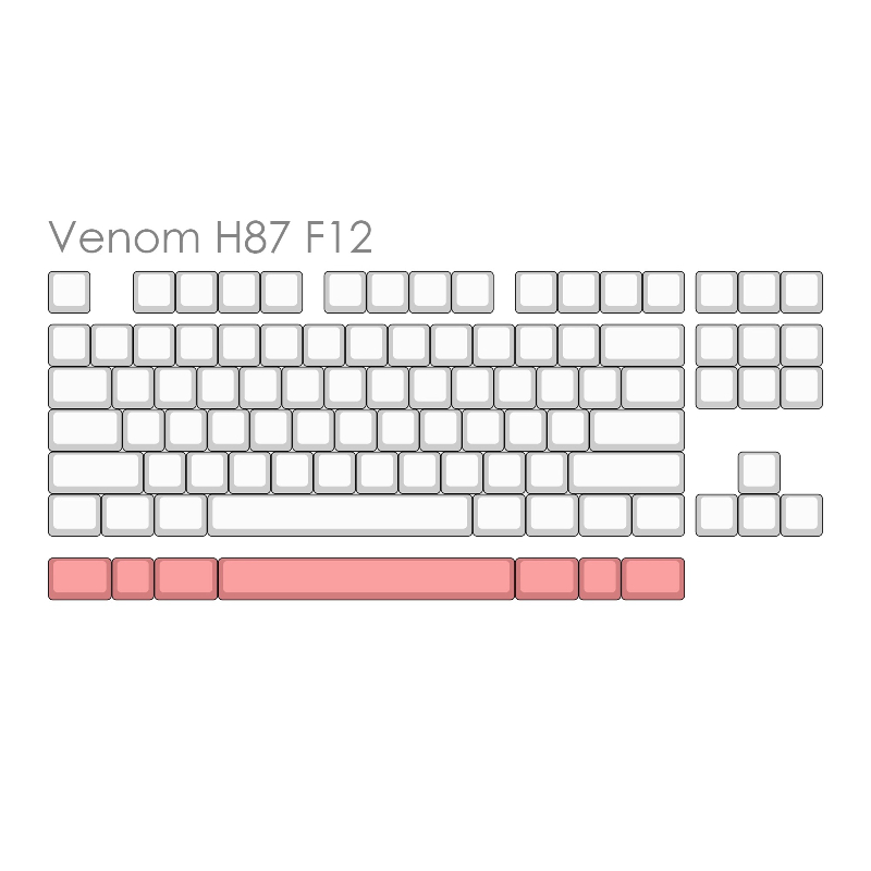 Geon Venom TKL HE Keyboard PCB - Hot Swap Pcb 评论和价格