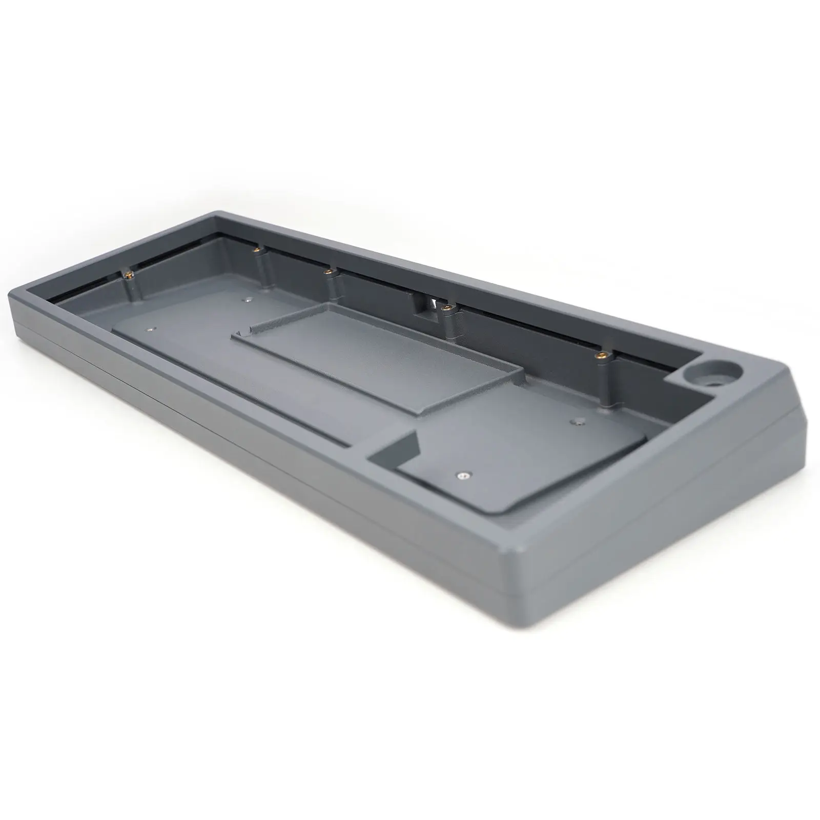 'Custom Mechanical Keyboard Ki - Aluminum Case 65 评论和价格