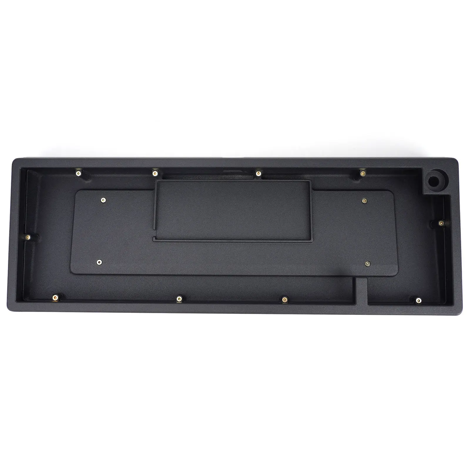 'Custom Mechanical Keyboard Ki - Aluminum Case 65 评论和价格
