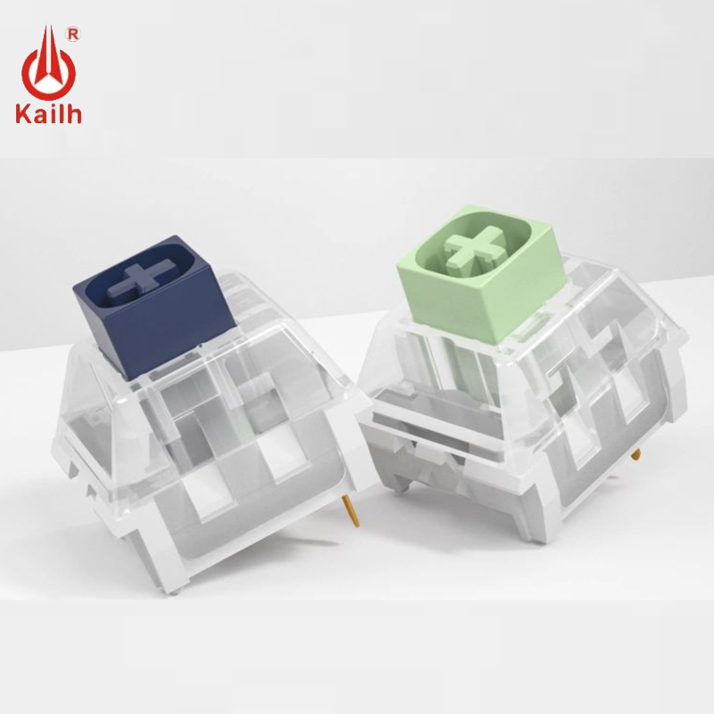 Kailh Box Jade Navy Keyboard S - Gaming Keyboard No Rgb 评论和价格