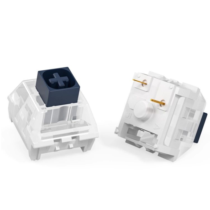 Kailh Box Jade Navy Keyboard S - Gaming Keyboard No Rgb 评论和价格