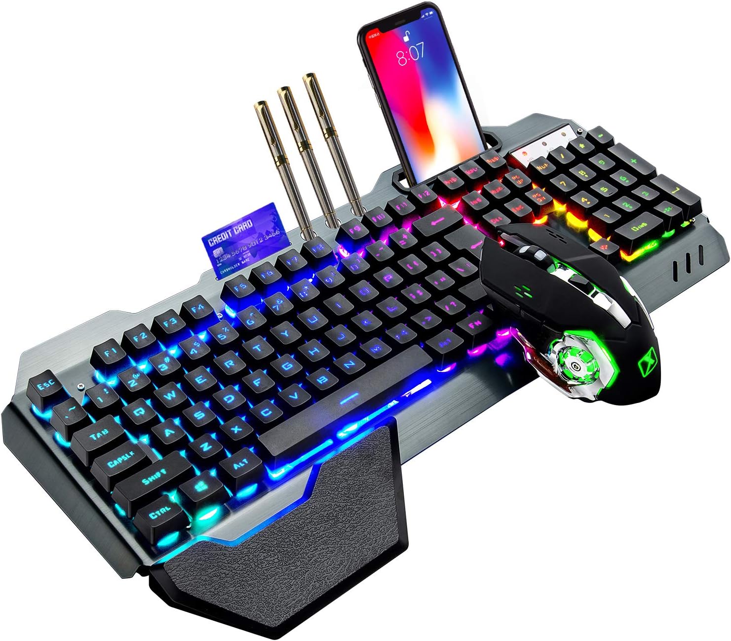 K680 Wireless Gaming Keyboard  - Gaming Keyboard Bluetooth 评论和价格