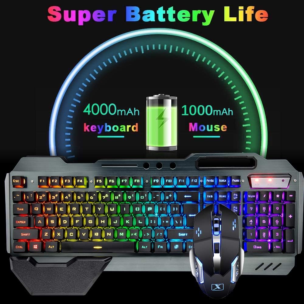 K680 Wireless Gaming Keyboard  - Gaming Keyboard Bluetooth 评论和价格