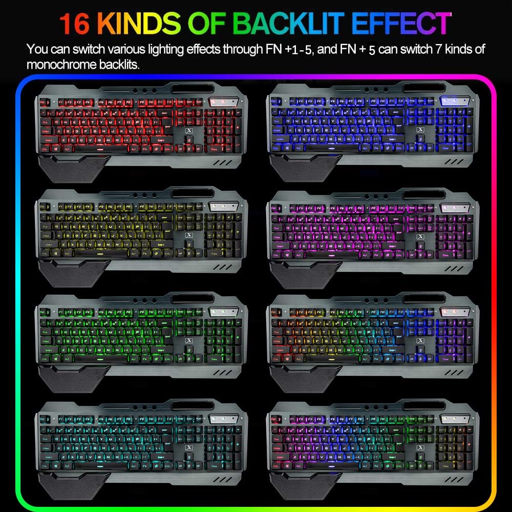 K680 Wireless Gaming Keyboard  - Gaming Keyboard Bluetooth 评论和价格