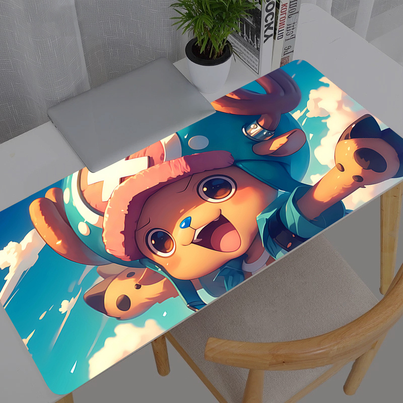 Anime Computer Mouse Pad One P - Gaming Keyboard Easy To Clean 评论和价格